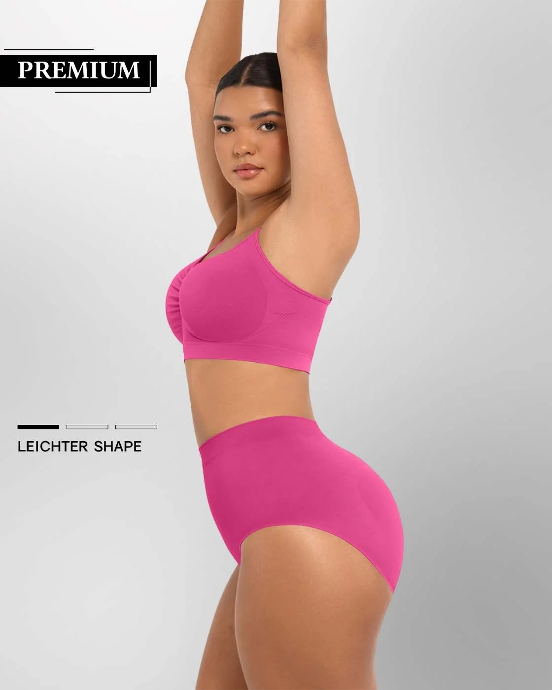 PREMIUM InvisiBrief "Soft" - Highwaist Panty, die wirklich sitzt - Image 55