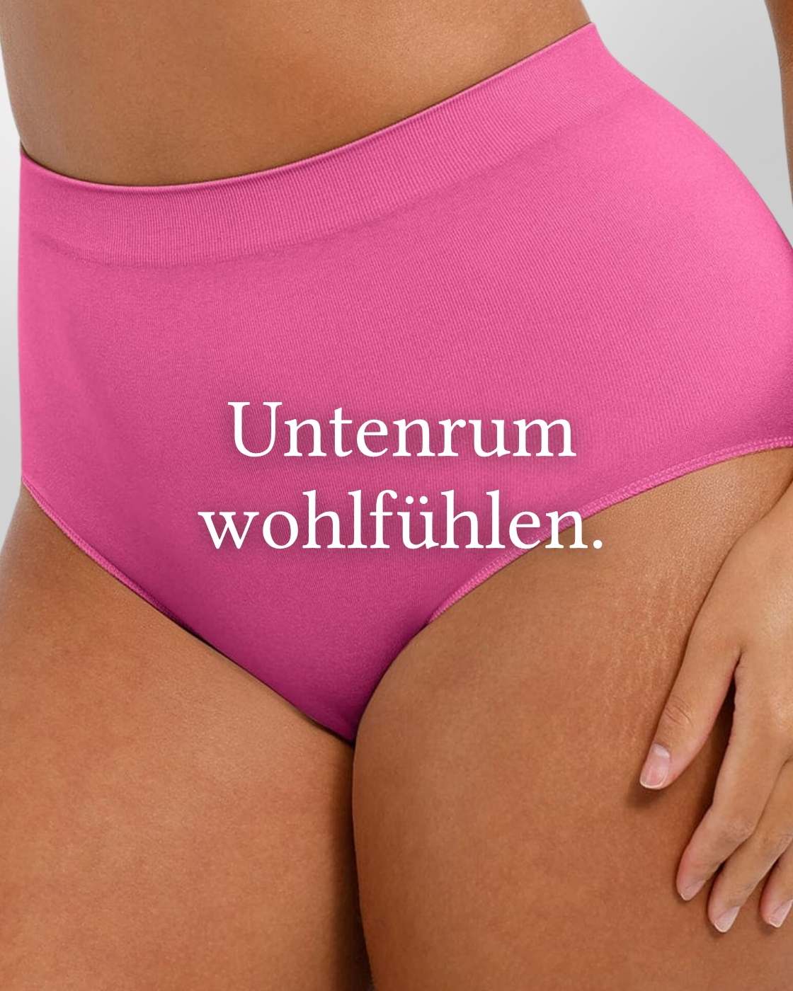 PREMIUM InvisiBrief "Soft" - Highwaist Panty, die wirklich sitzt - Image 57