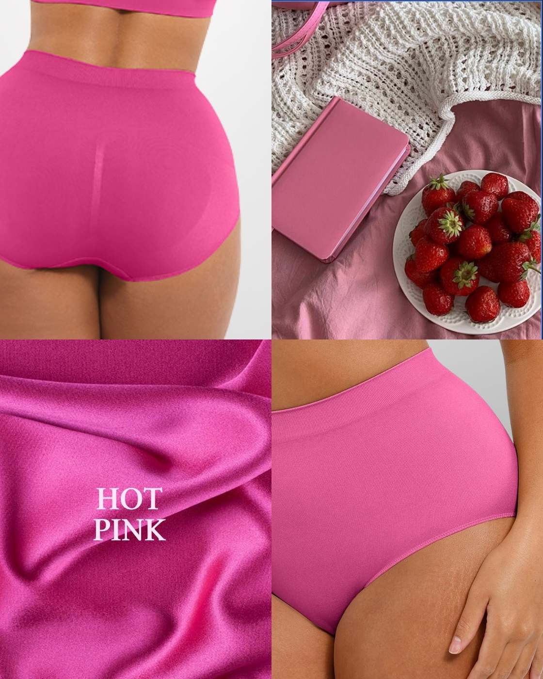 PREMIUM InvisiBrief "Soft" - Highwaist Panty, die wirklich sitzt - Image 59