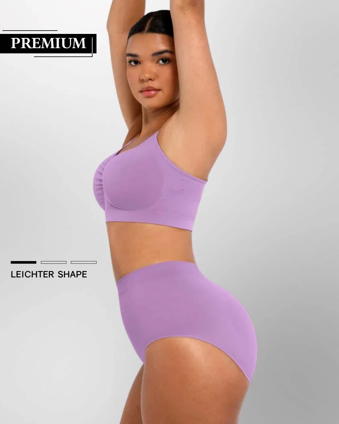 PREMIUM InvisiBrief "Soft" - Highwaist Panty, die wirklich sitzt - Image 68