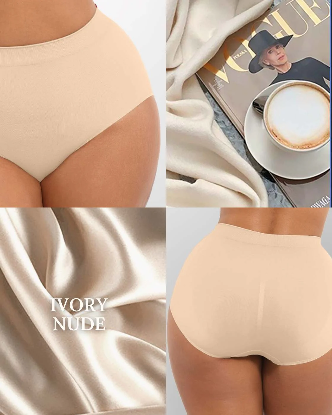 PREMIUM InvisiBrief "Soft" - Highwaist Panty, die wirklich sitzt - Image 7