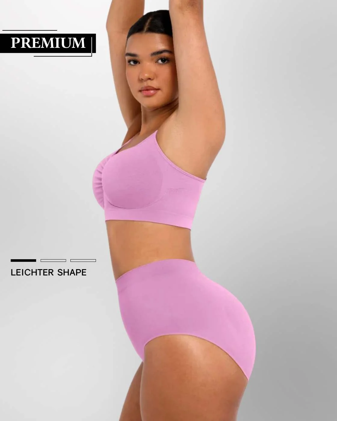 PREMIUM InvisiBrief "Soft" - Highwaist Panty, die wirklich sitzt - Image 81