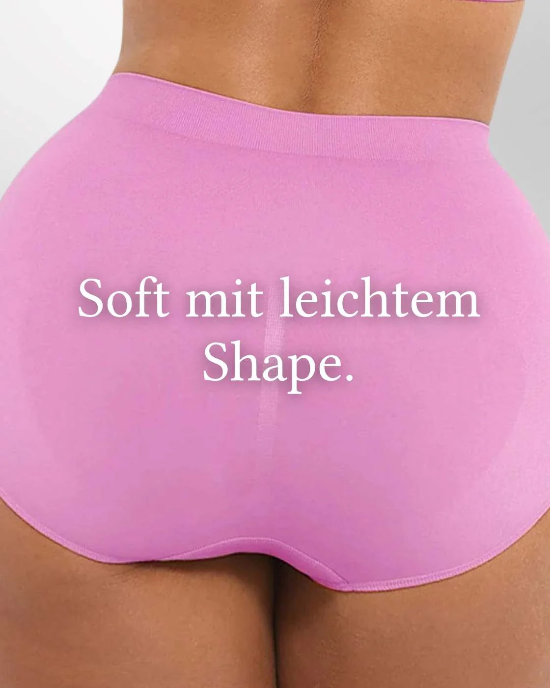 PREMIUM InvisiBrief "Soft" - Highwaist Panty, die wirklich sitzt - Image 83