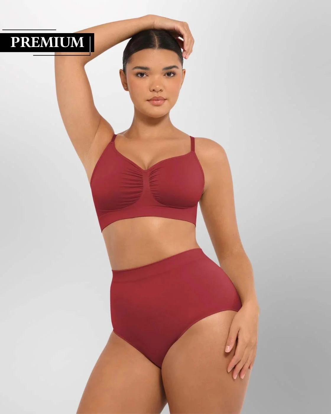 PREMIUM InvisiBrief "Soft" - Highwaist Panty, die wirklich sitzt - Image 92