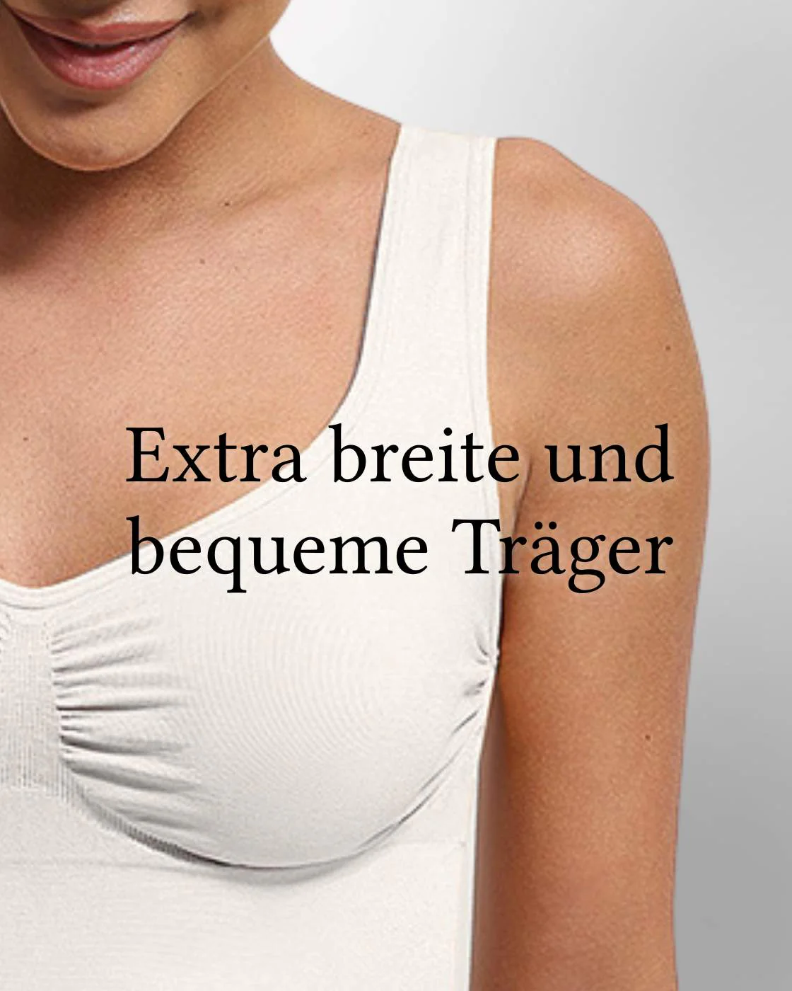 PREMIUM InvisiShape - Bestseller Shaping Tops - 4er Set - Image 13