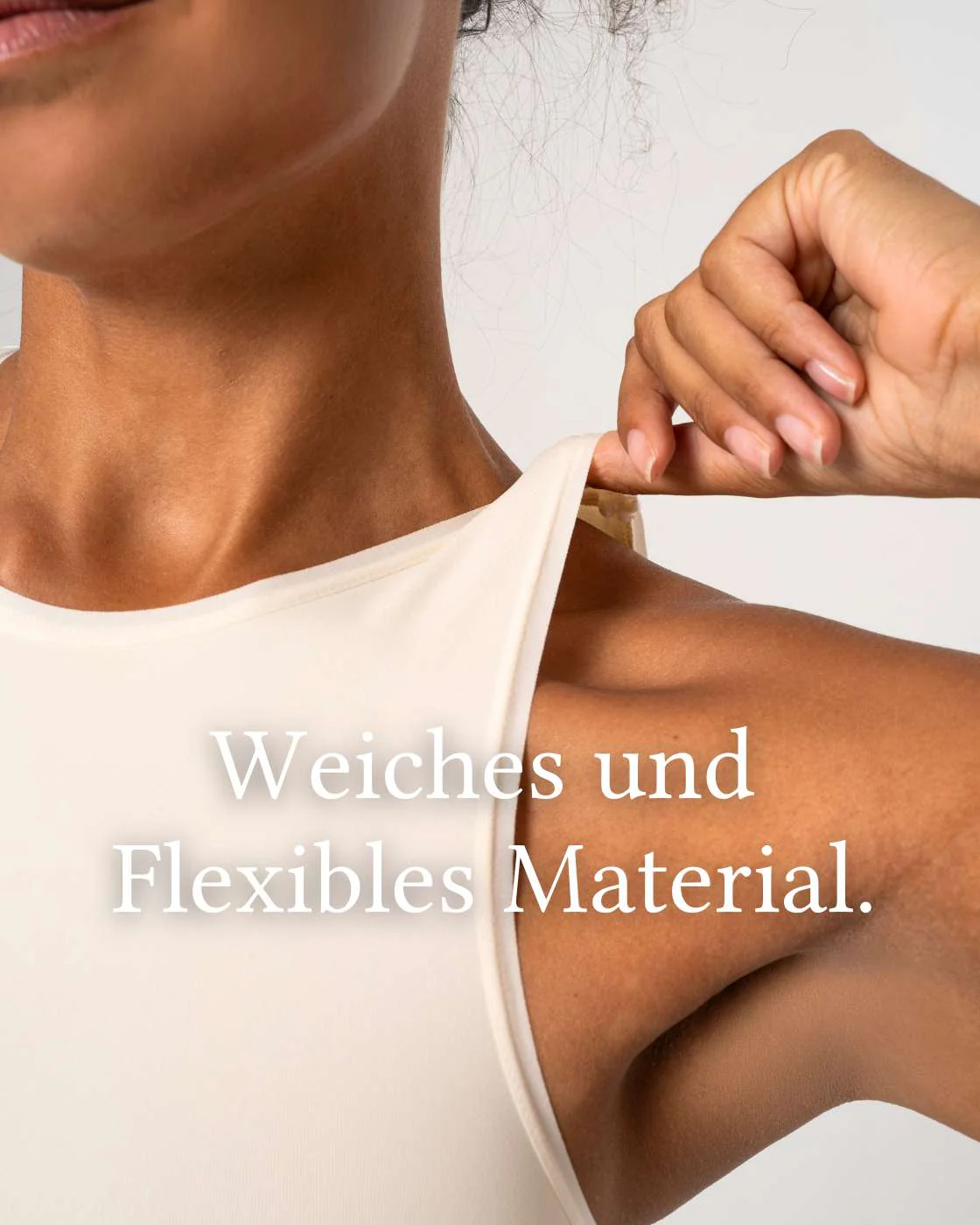 PREMIUM InvisiShape | Eco 🌱 Shaping Body Hochgeschlossen - Image 5
