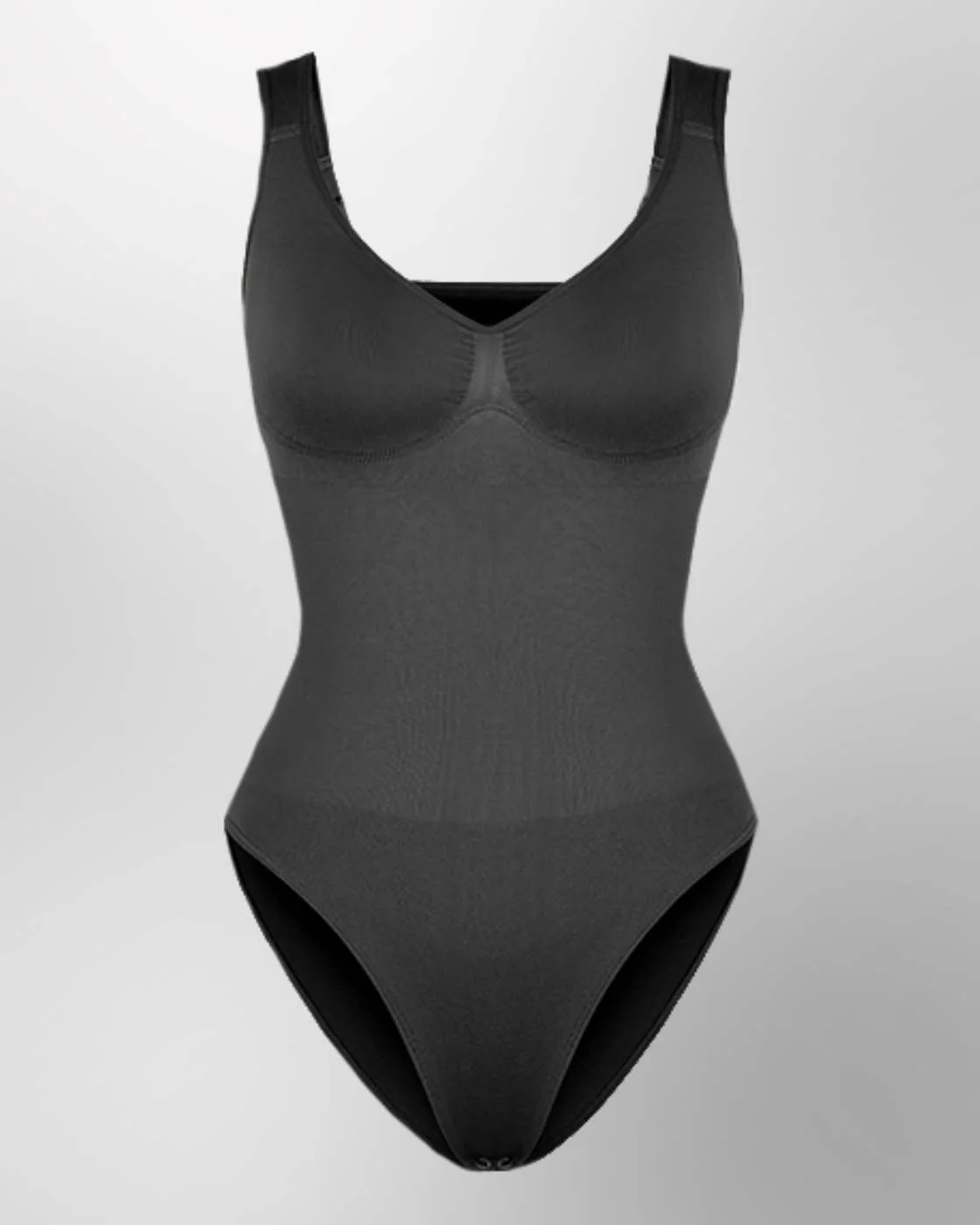 PREMIUM InvisiShape -- Shaping Body Panty mit extra breiten Trägern - Image 58