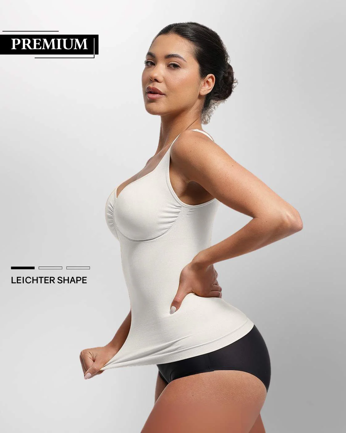 PREMIUM InvisiShape - Shaping Bestseller - 3er Set - Image 13