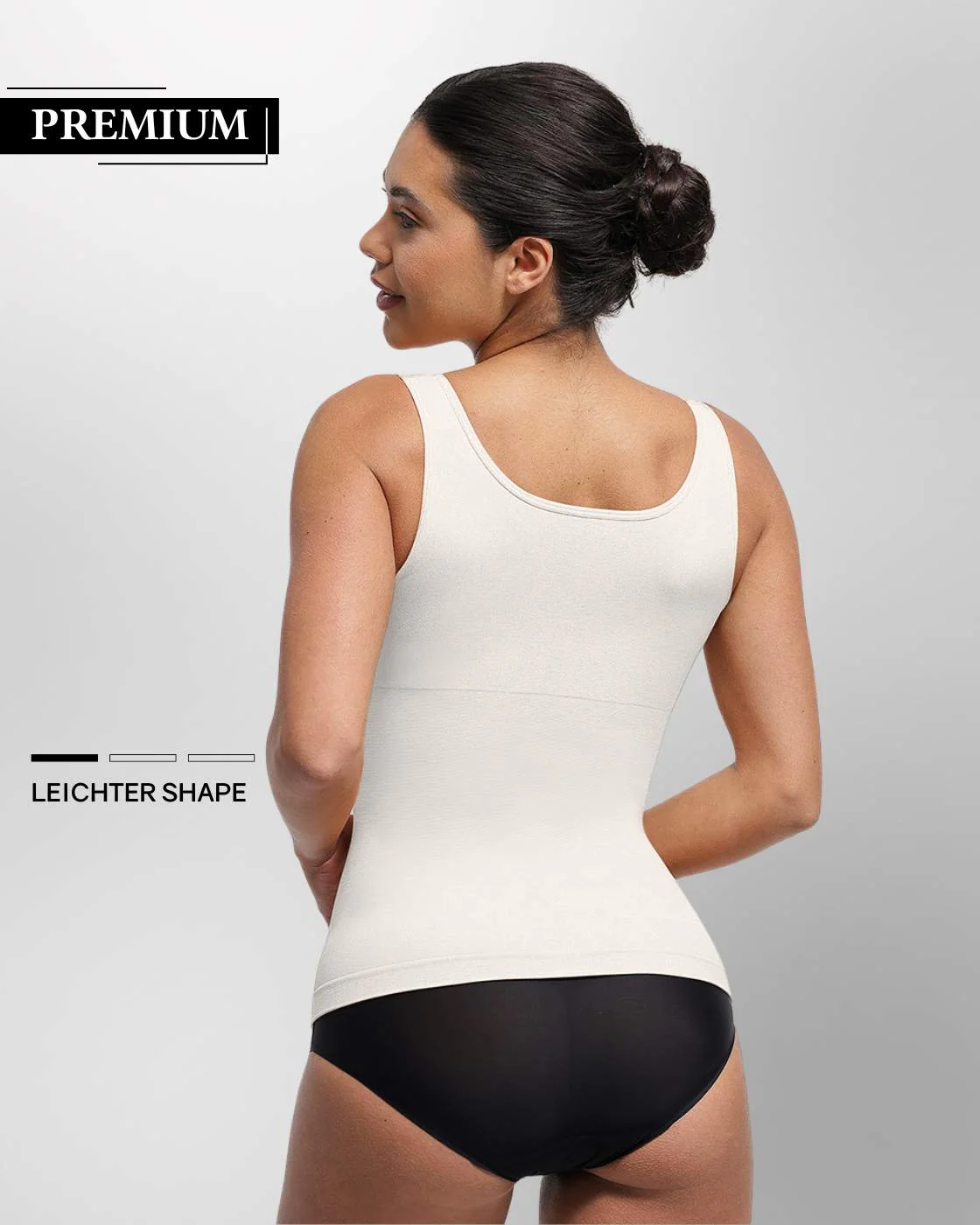 PREMIUM InvisiShape - Shaping Bestseller - 3er Set - Image 15