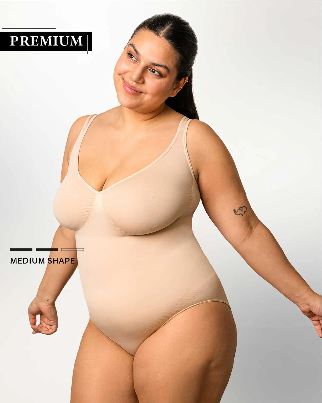 PREMIUM InvisiShape - Shaping Bestseller - 3er Set - Image 3