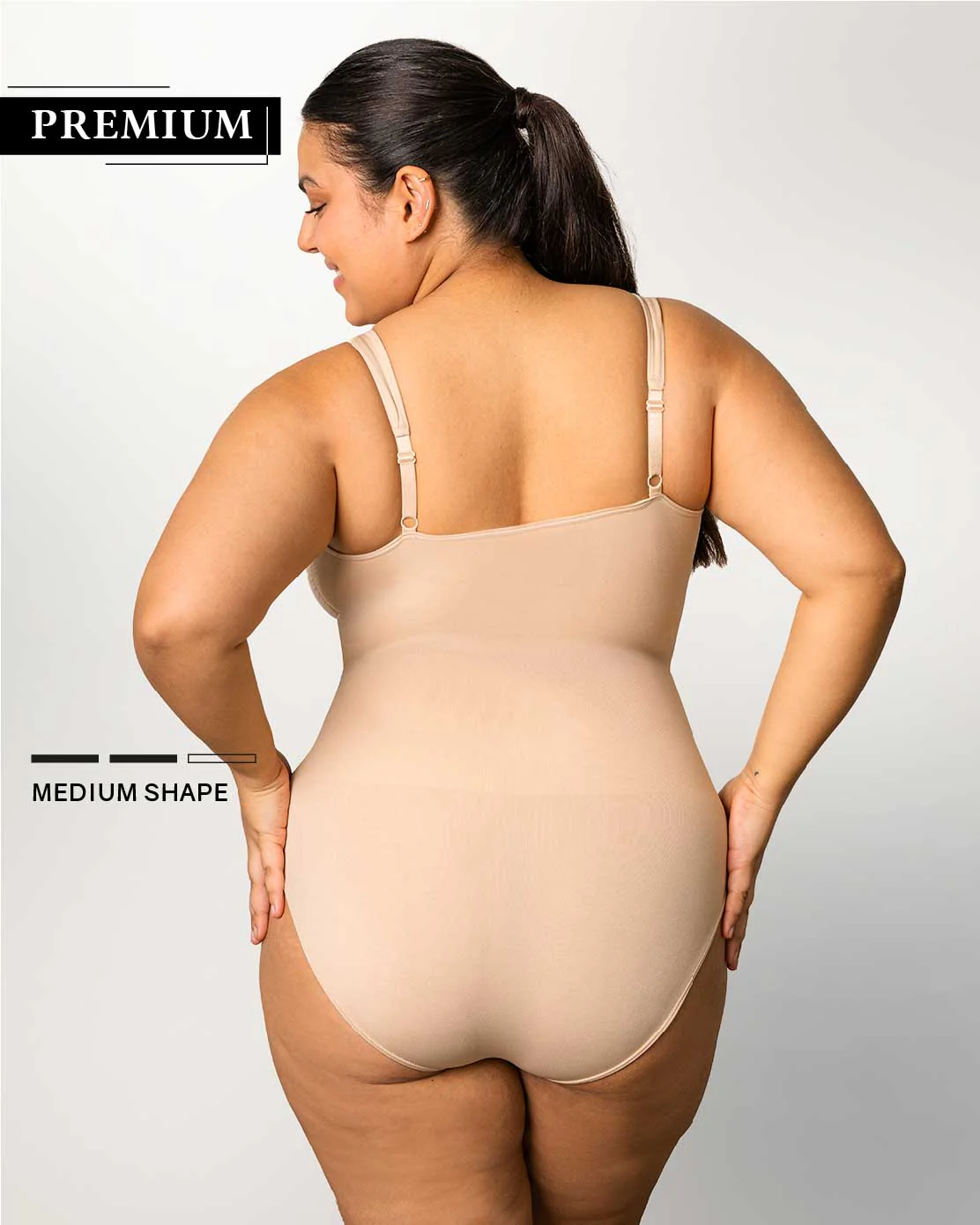 PREMIUM InvisiShape - Shaping Bestseller - 3er Set - Image 5