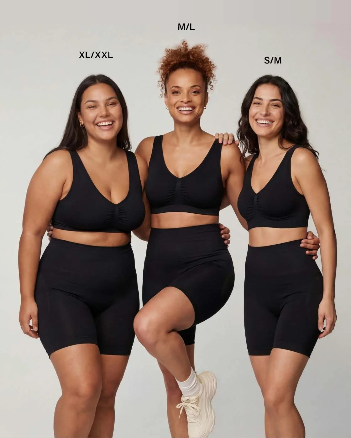 PREMIUM InvisiShape - Shaping Shorts "Soft" - Image 15