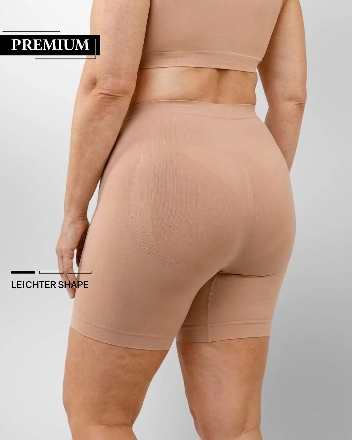 PREMIUM InvisiShape - Shaping Shorts "Soft" - Image 17