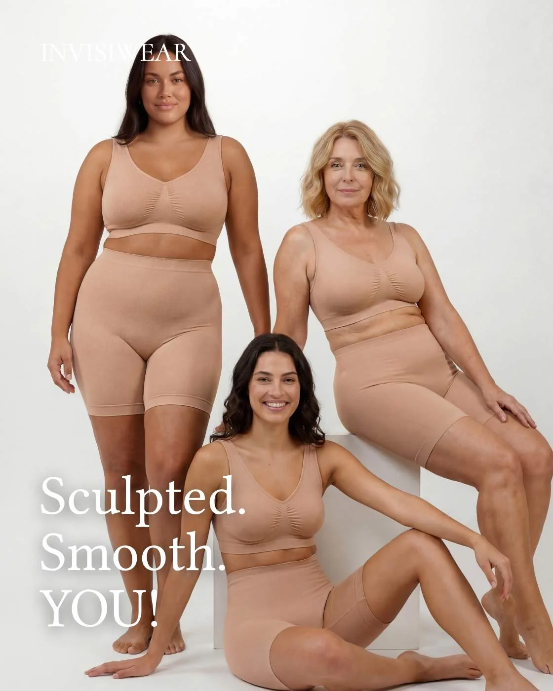 PREMIUM InvisiShape - Shaping Shorts "Soft" - Image 22