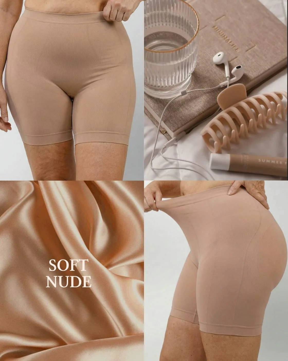 PREMIUM InvisiShape - Shaping Shorts "Soft" - Image 23