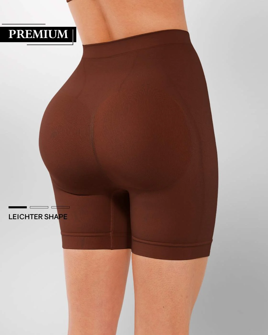 PREMIUM InvisiShape - Shaping Shorts "Soft" - Image 32