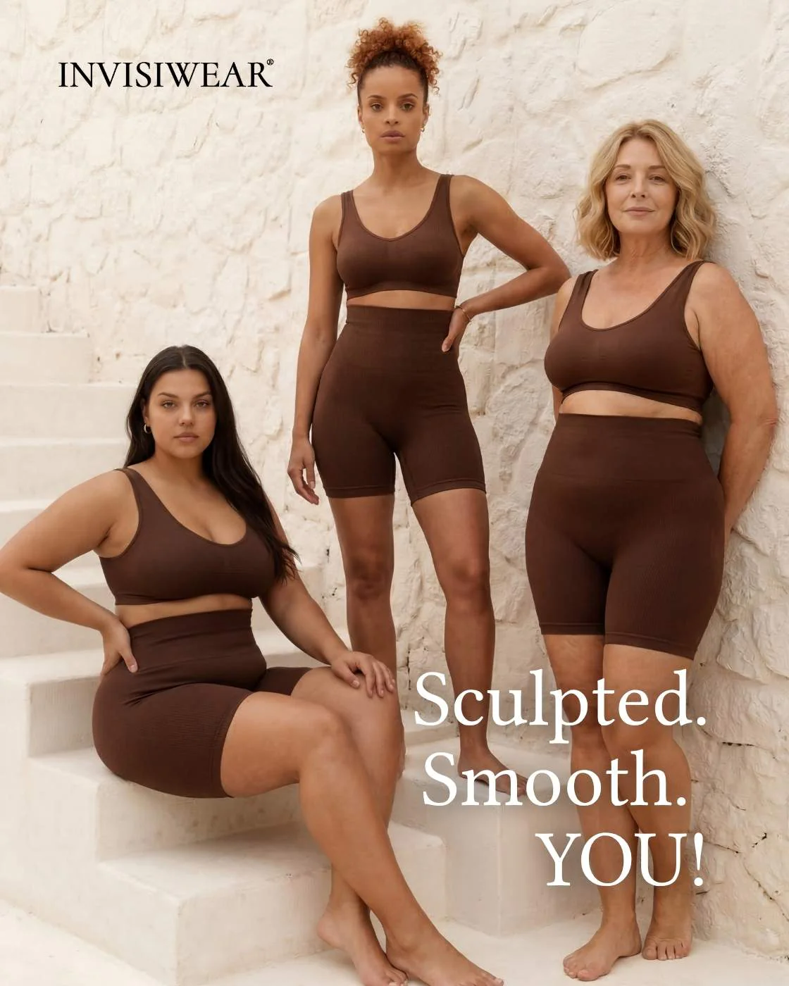 PREMIUM InvisiShape - Shaping Shorts "Soft" - Image 35