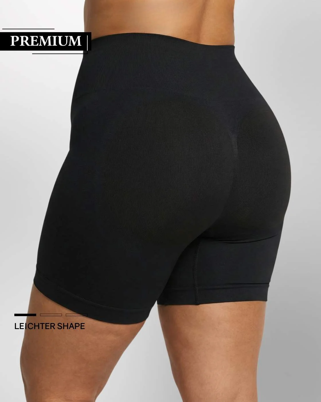 PREMIUM InvisiShape - Shaping Shorts "Soft" - Image 4