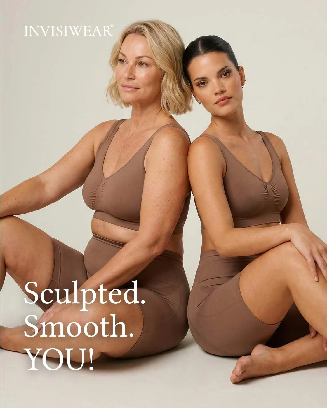 PREMIUM InvisiShape - Shaping Shorts "Soft" - Image 48