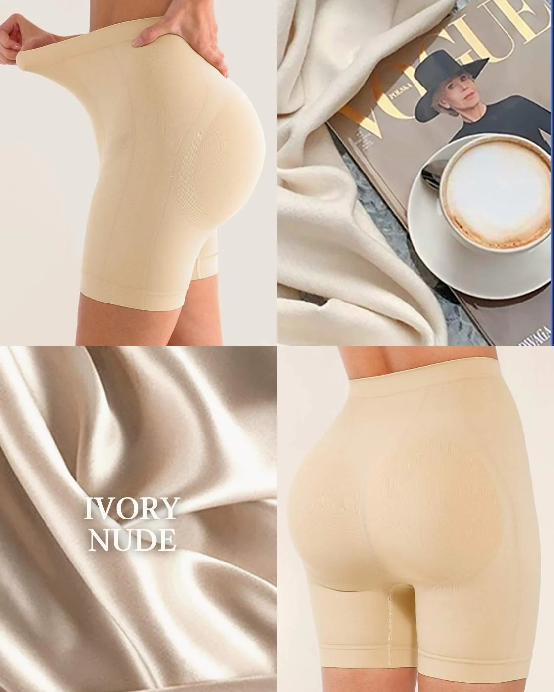 PREMIUM InvisiShape - Shaping Shorts "Soft" - Image 62
