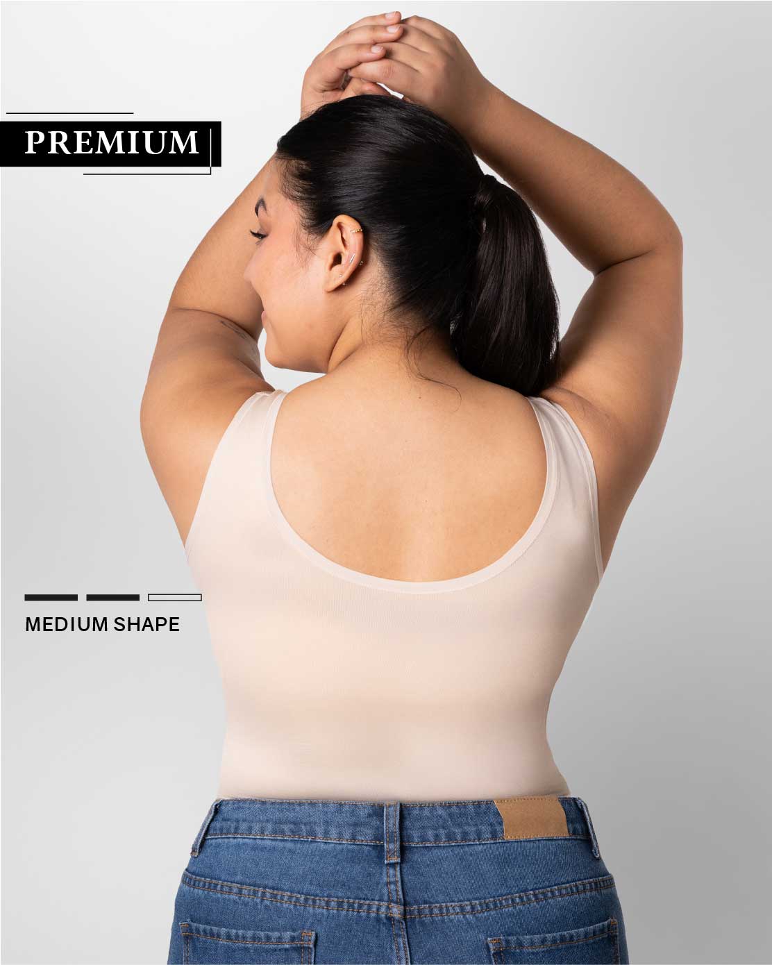 PREMIUM InvisiShape - Shaping Top - Image 18