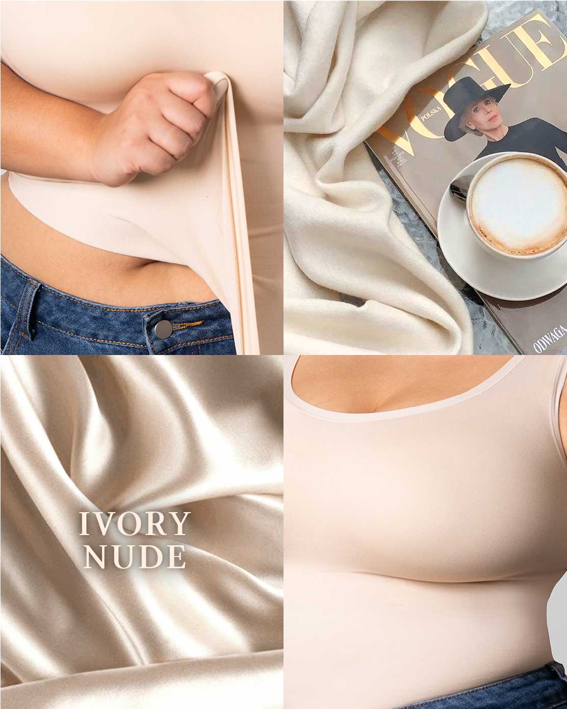 PREMIUM InvisiShape - Shaping Top - Image 22