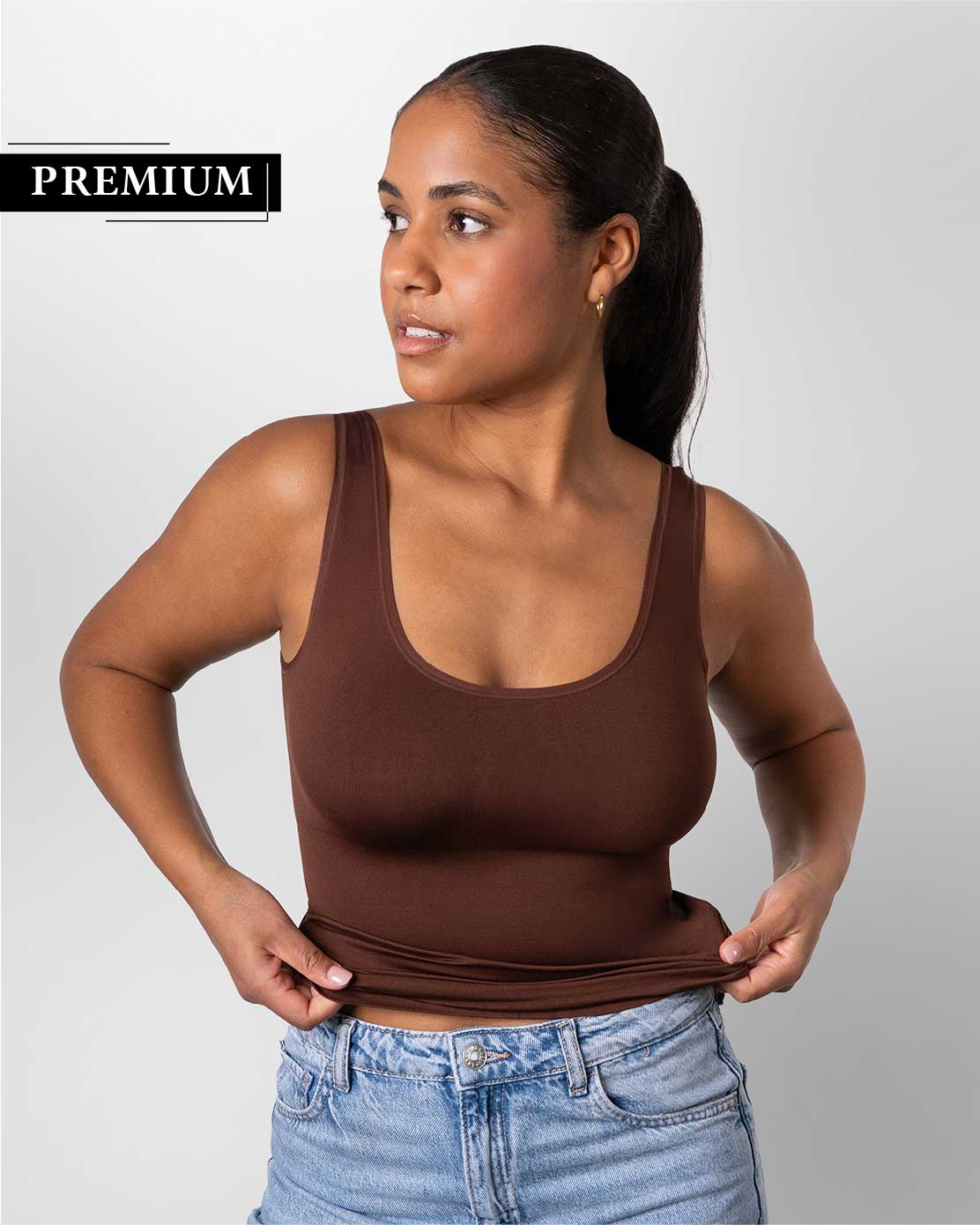 PREMIUM InvisiShape - Shaping Top - Image 29