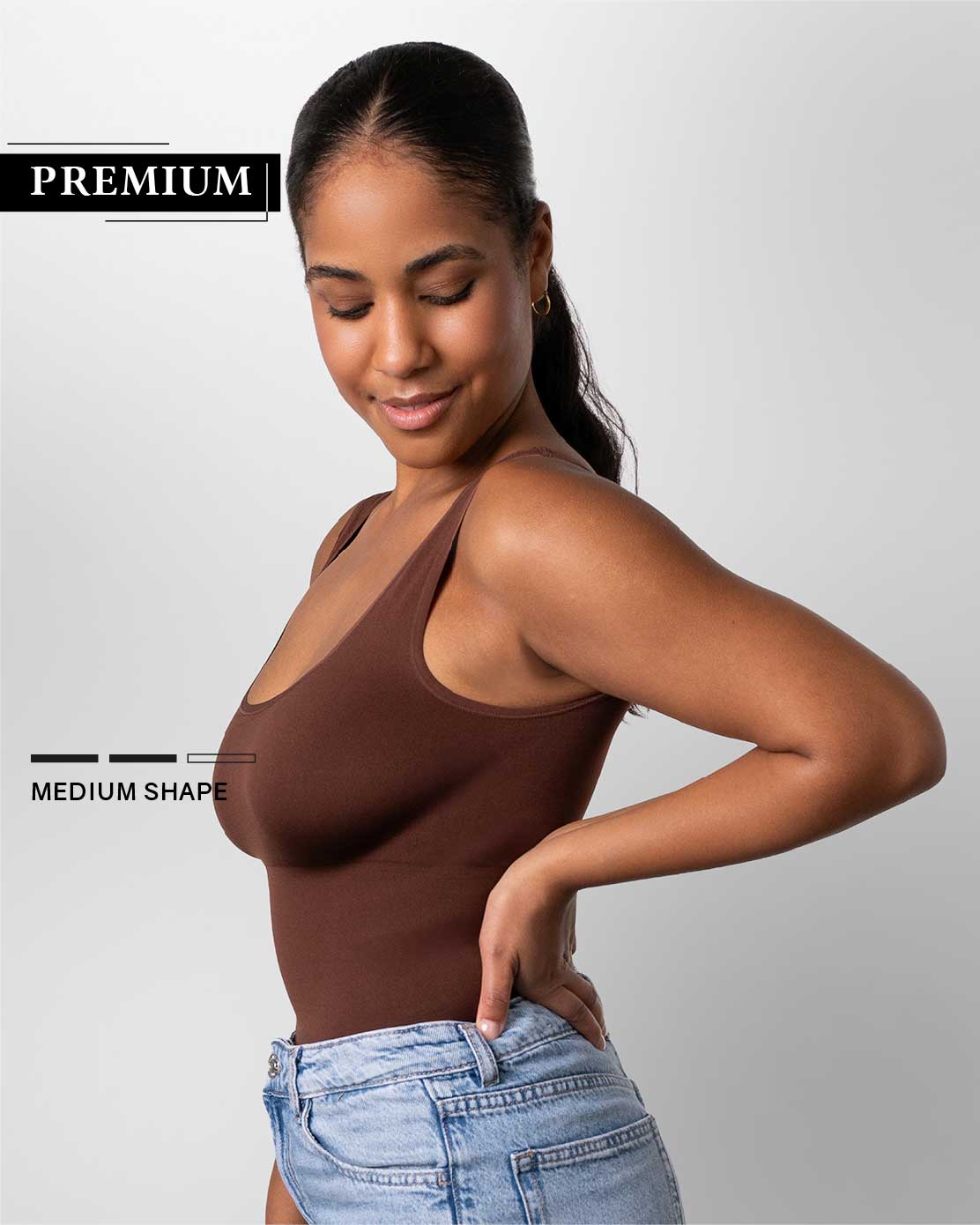 PREMIUM InvisiShape - Shaping Top - Image 31