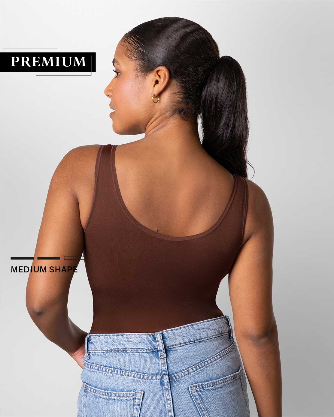 PREMIUM InvisiShape - Shaping Top - Image 32
