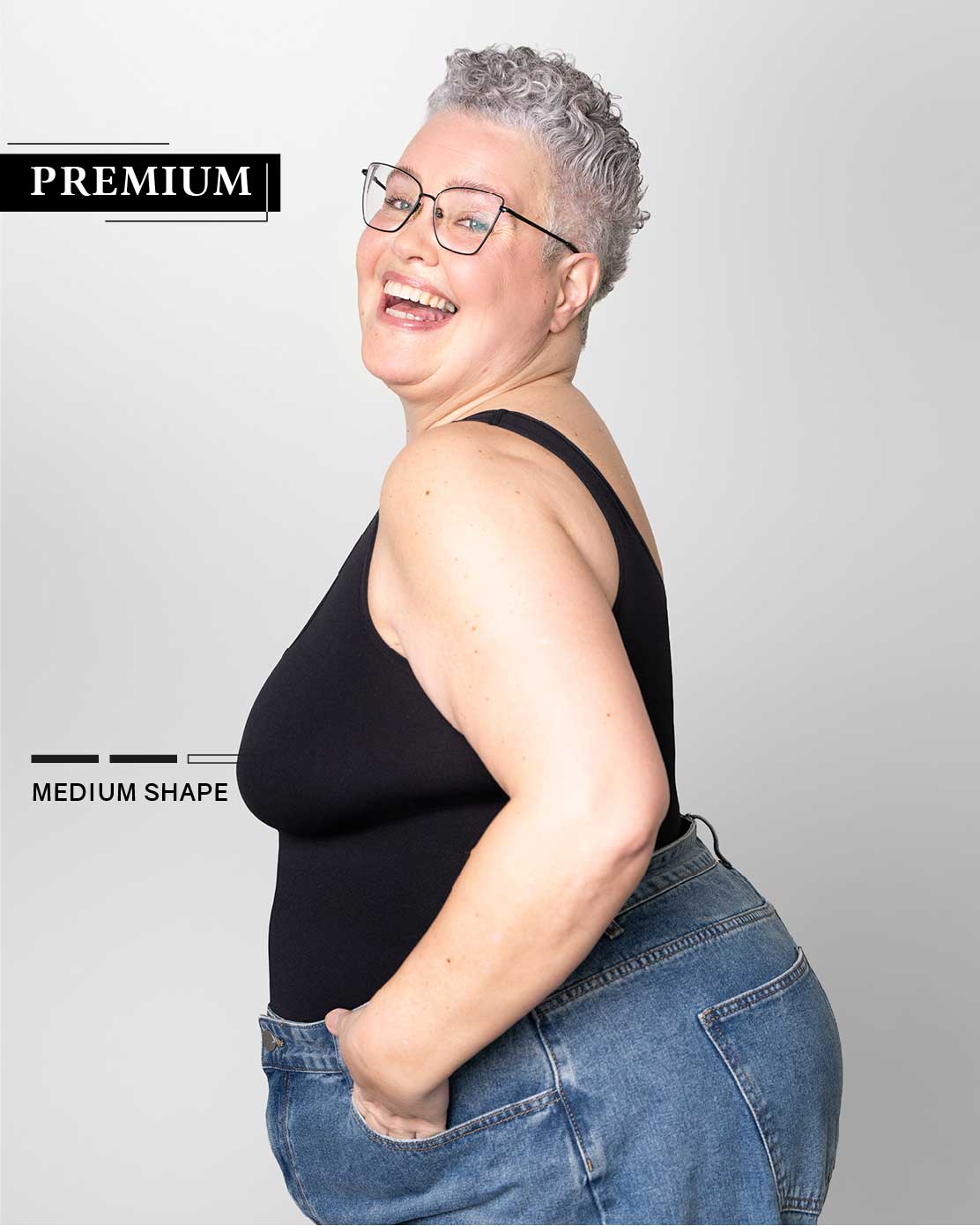 PREMIUM InvisiShape - Shaping Top - Image 3
