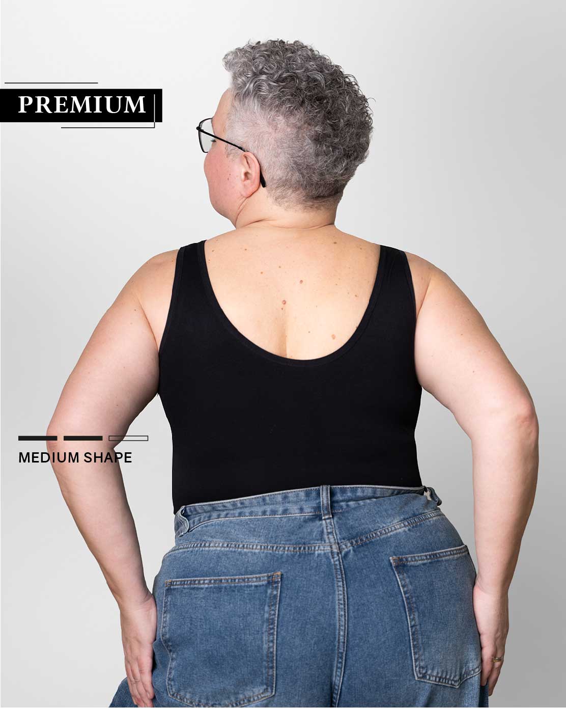 PREMIUM InvisiShape - Shaping Top - Image 4