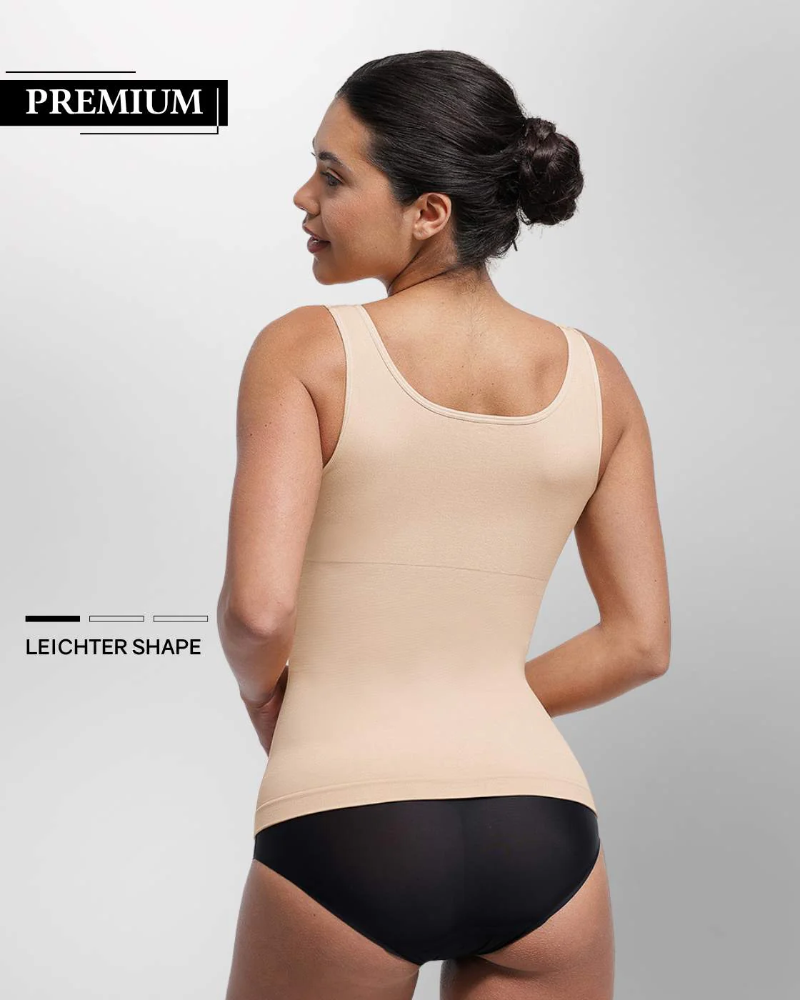 PREMIUM InvisiShape - Shaping Top mit breiten Trägern - Image 18