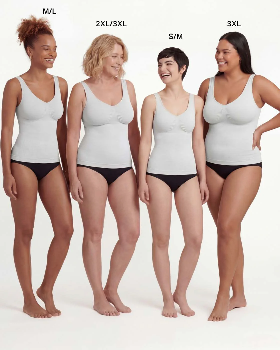 PREMIUM InvisiShape - Shaping Top mit breiten Trägern - Image 30