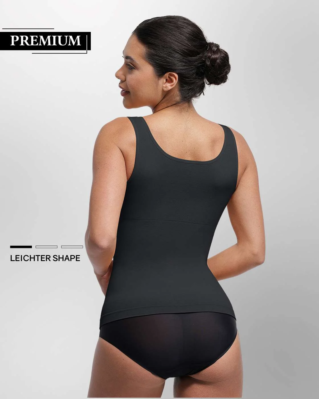 PREMIUM InvisiShape - Shaping Top mit breiten Trägern - Image 32