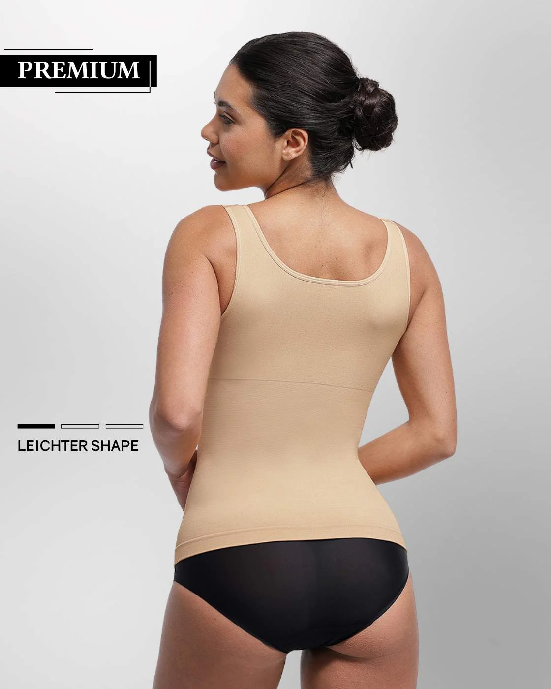 PREMIUM InvisiShape - Shaping Top mit breiten Trägern - Image 46