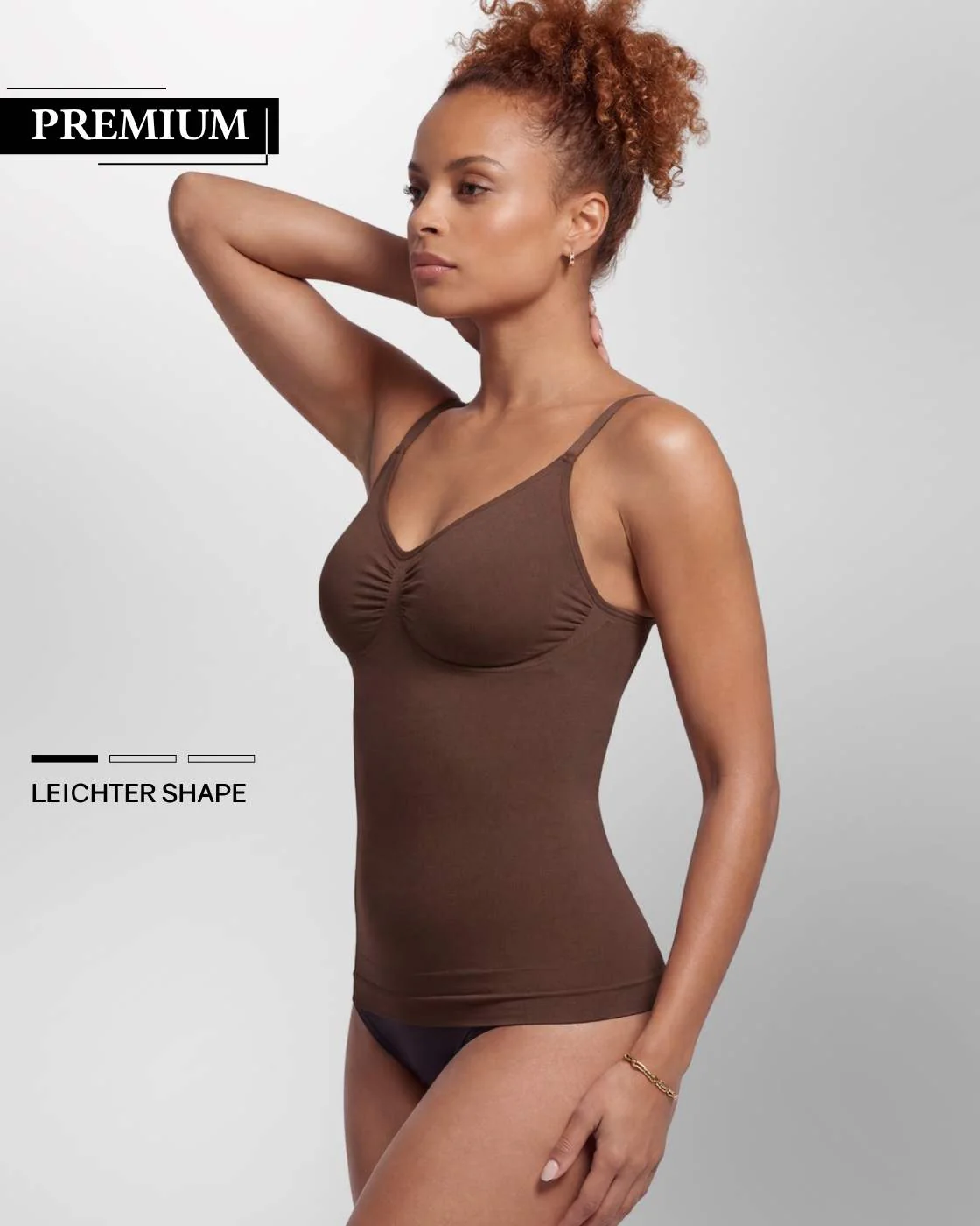 PREMIUM InvisiShape - Top mit verstellbaren Trägern - Image 16