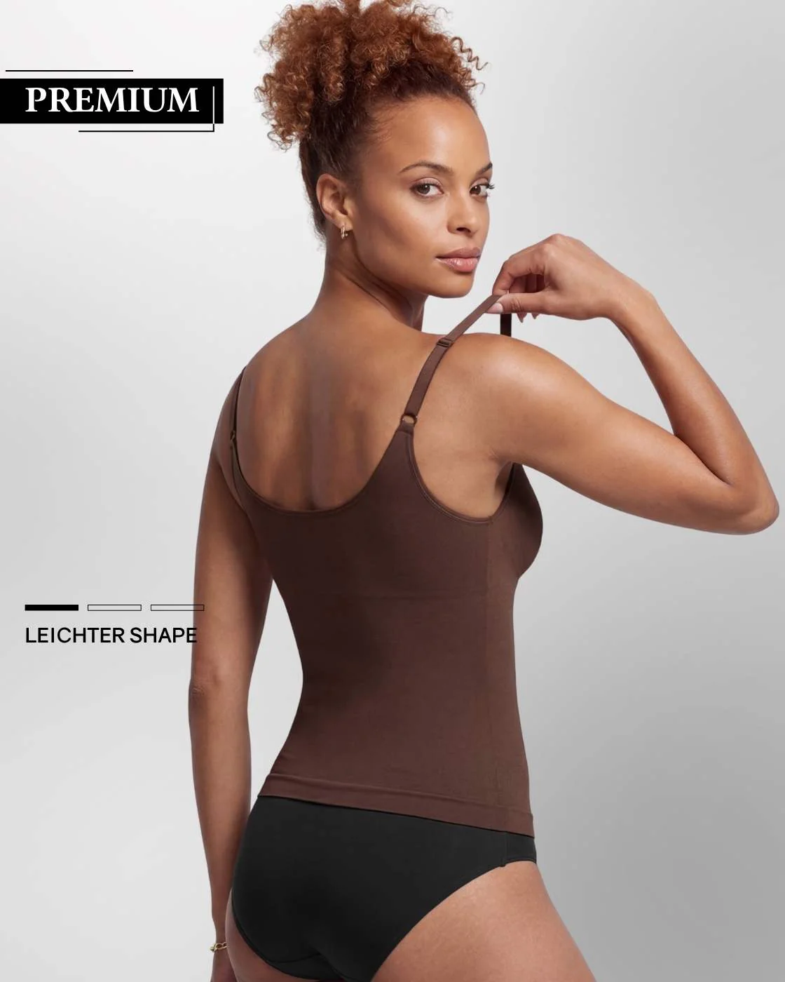 PREMIUM InvisiShape - Top mit verstellbaren Trägern - Image 17