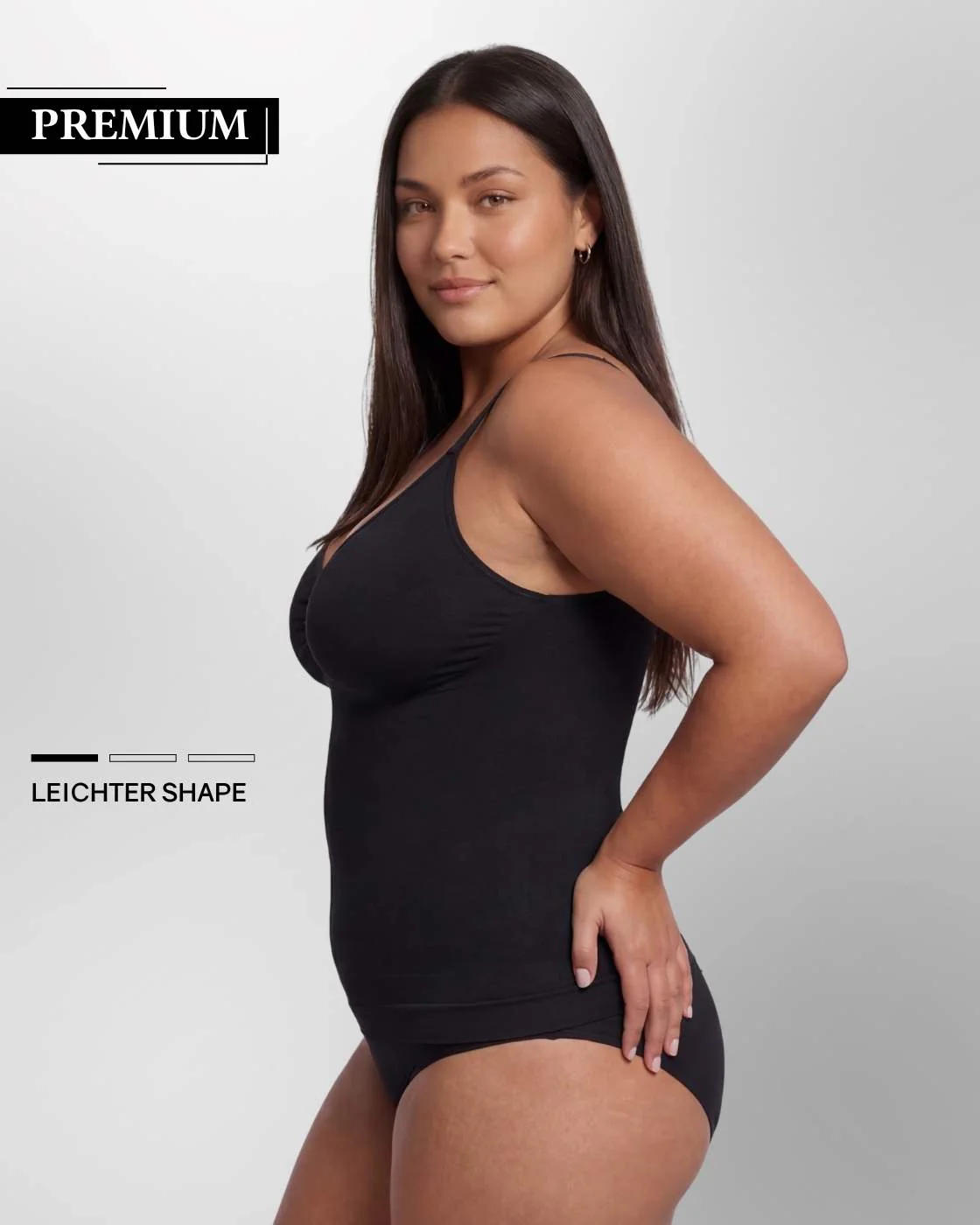 PREMIUM InvisiShape - Top mit verstellbaren Trägern - Image 3