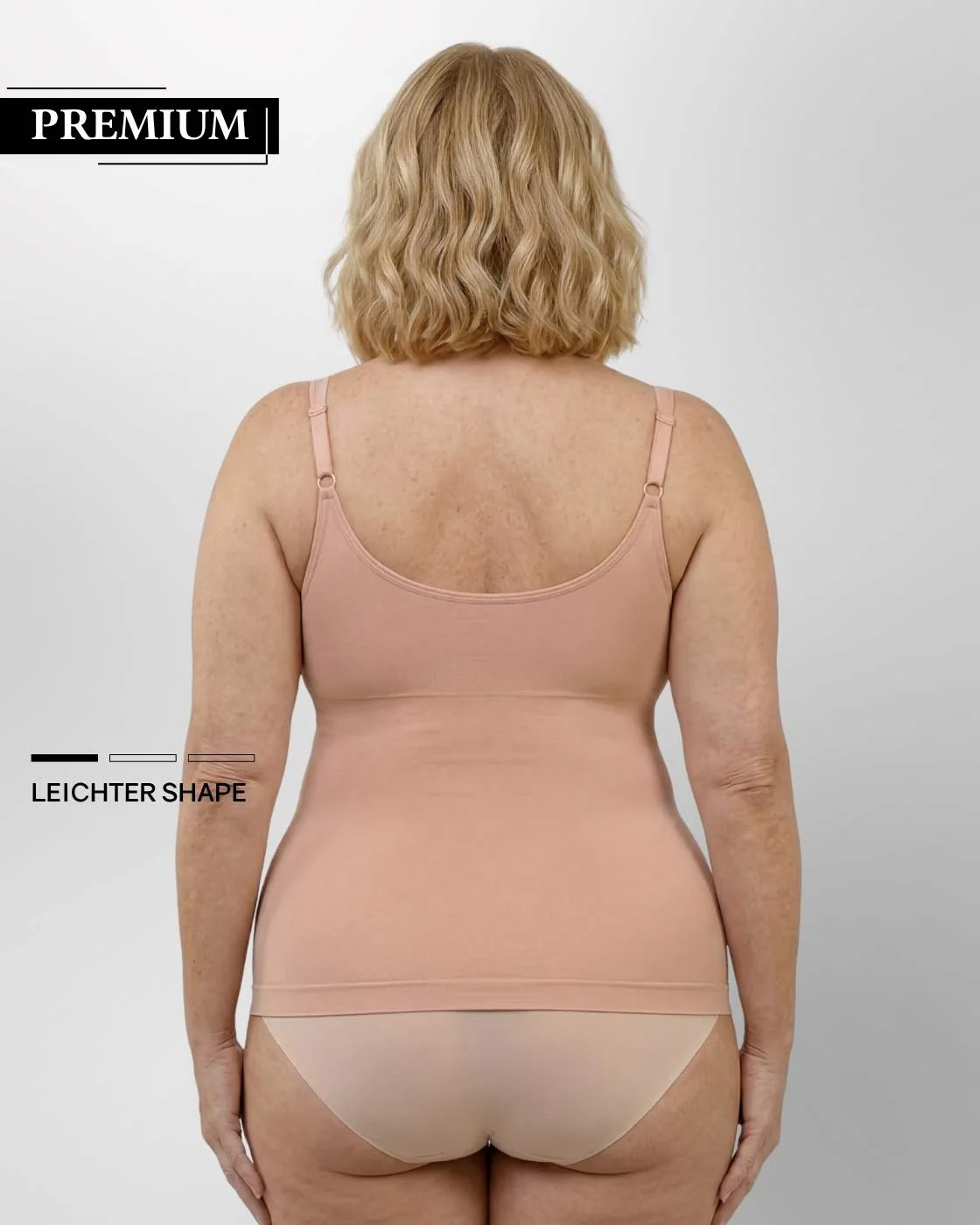 PREMIUM InvisiShape - Top mit verstellbaren Trägern - Image 30