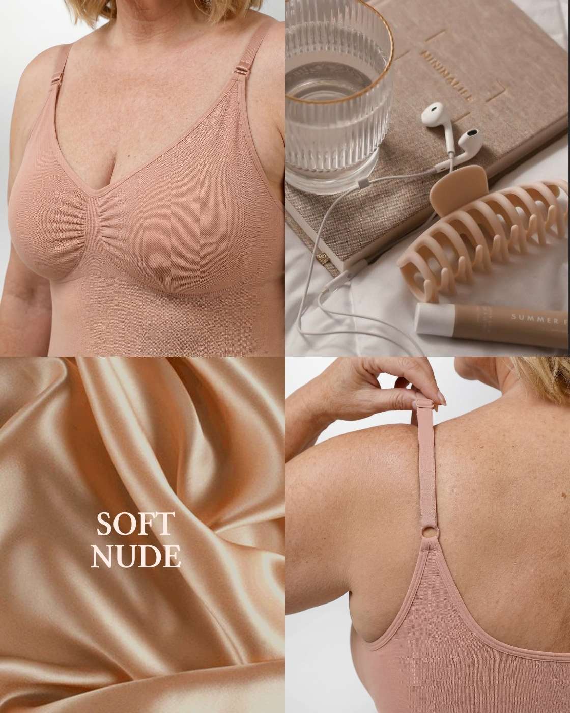 PREMIUM InvisiShape - Top mit verstellbaren Trägern - Image 33