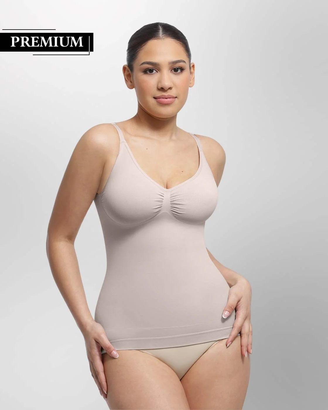 PREMIUM InvisiShape - Top mit verstellbaren Trägern - Image 40
