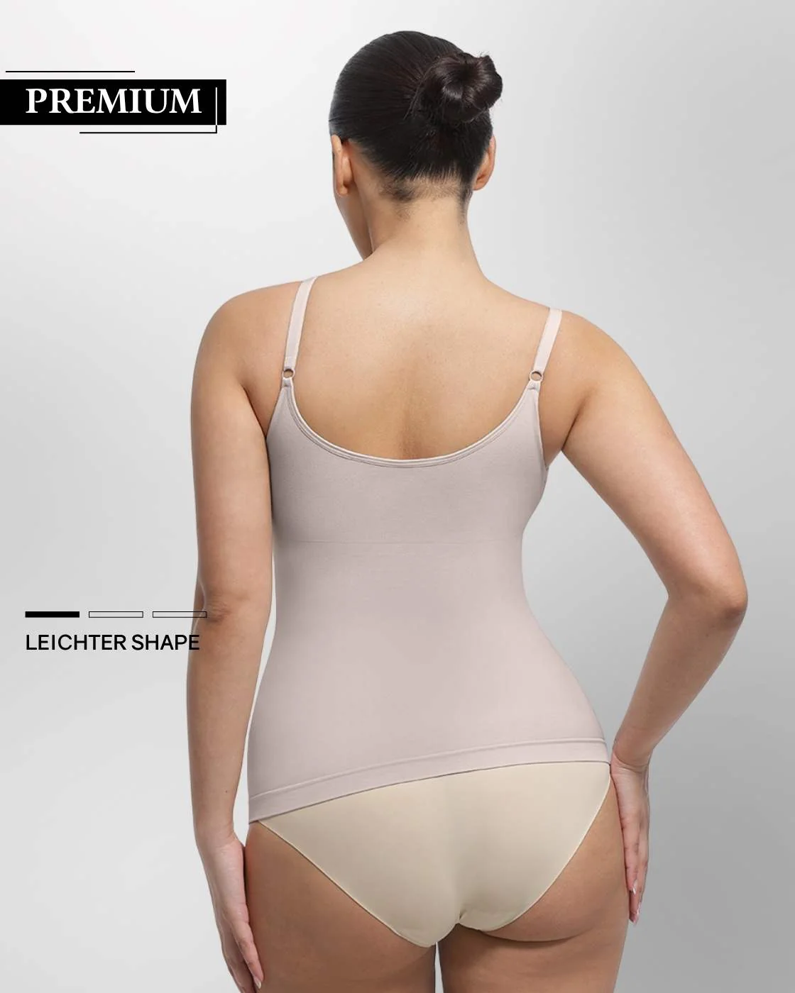 PREMIUM InvisiShape - Top mit verstellbaren Trägern - Image 43