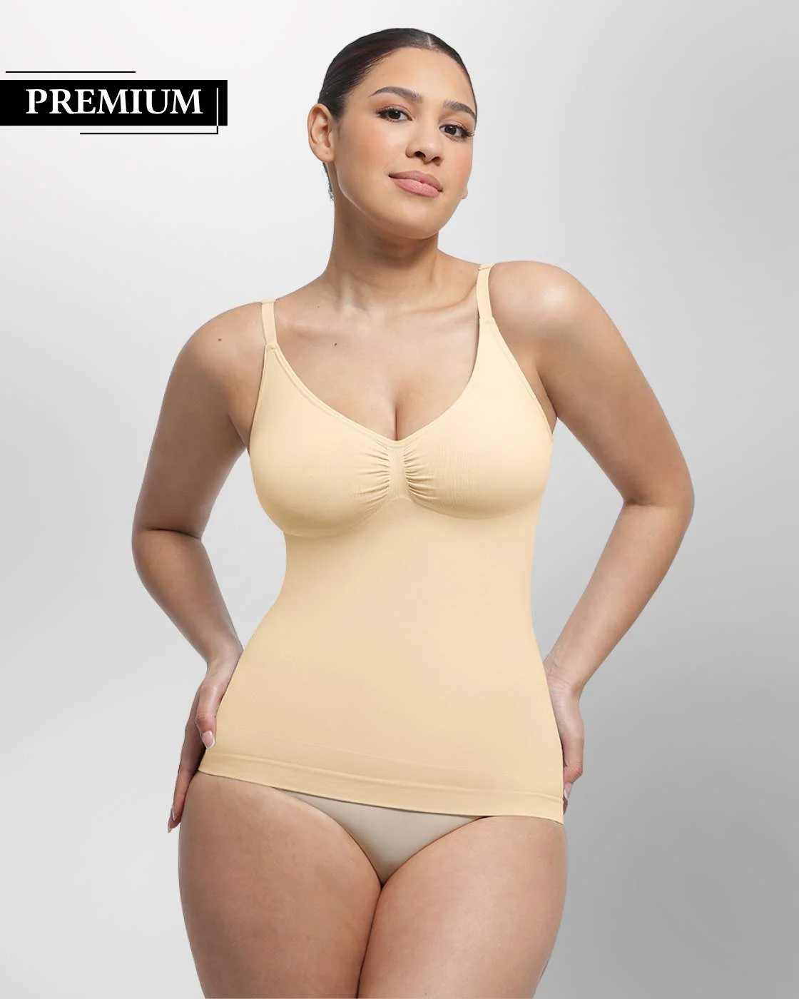 PREMIUM InvisiShape - Top mit verstellbaren Trägern - Image 53