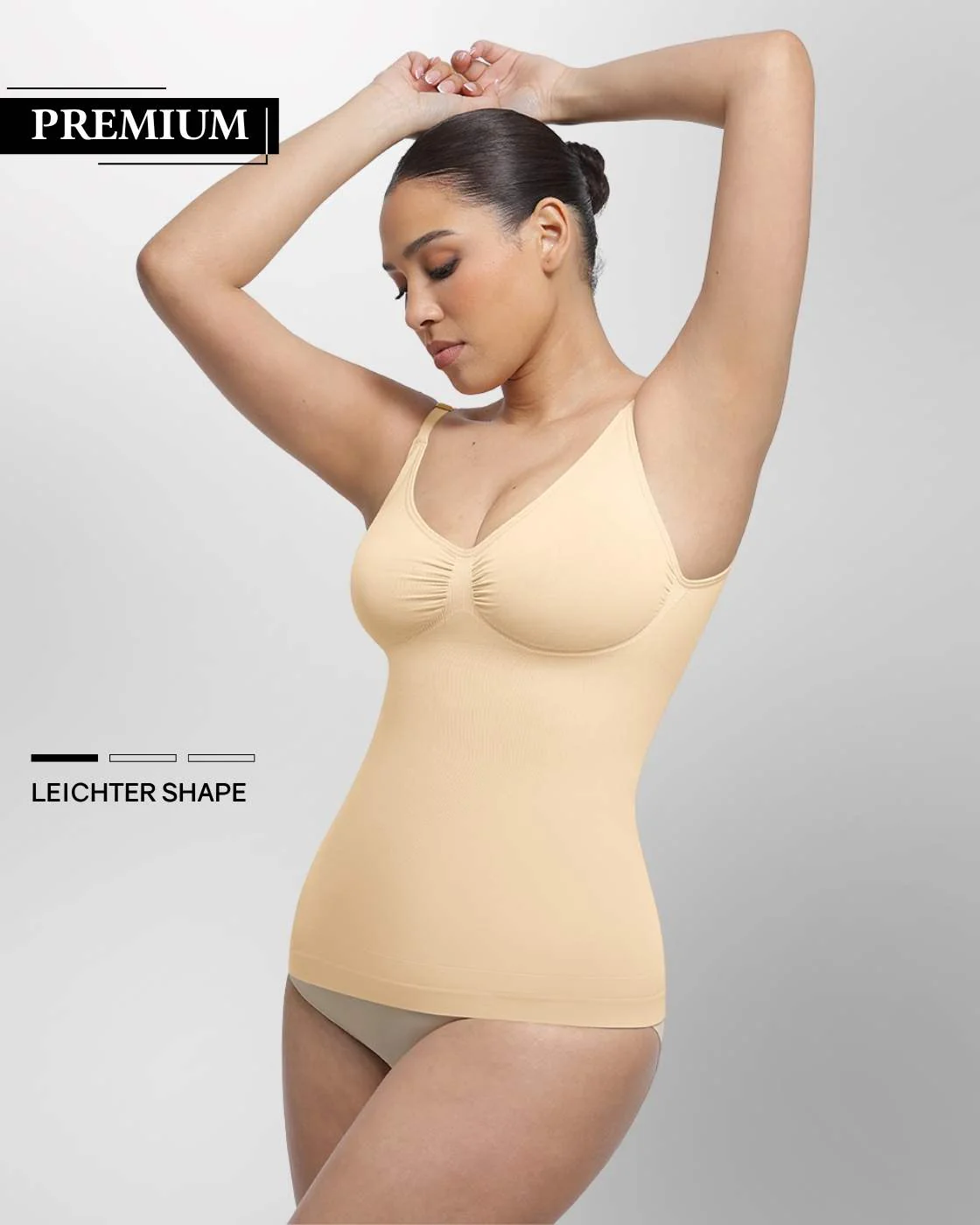 PREMIUM InvisiShape - Top mit verstellbaren Trägern - Image 55