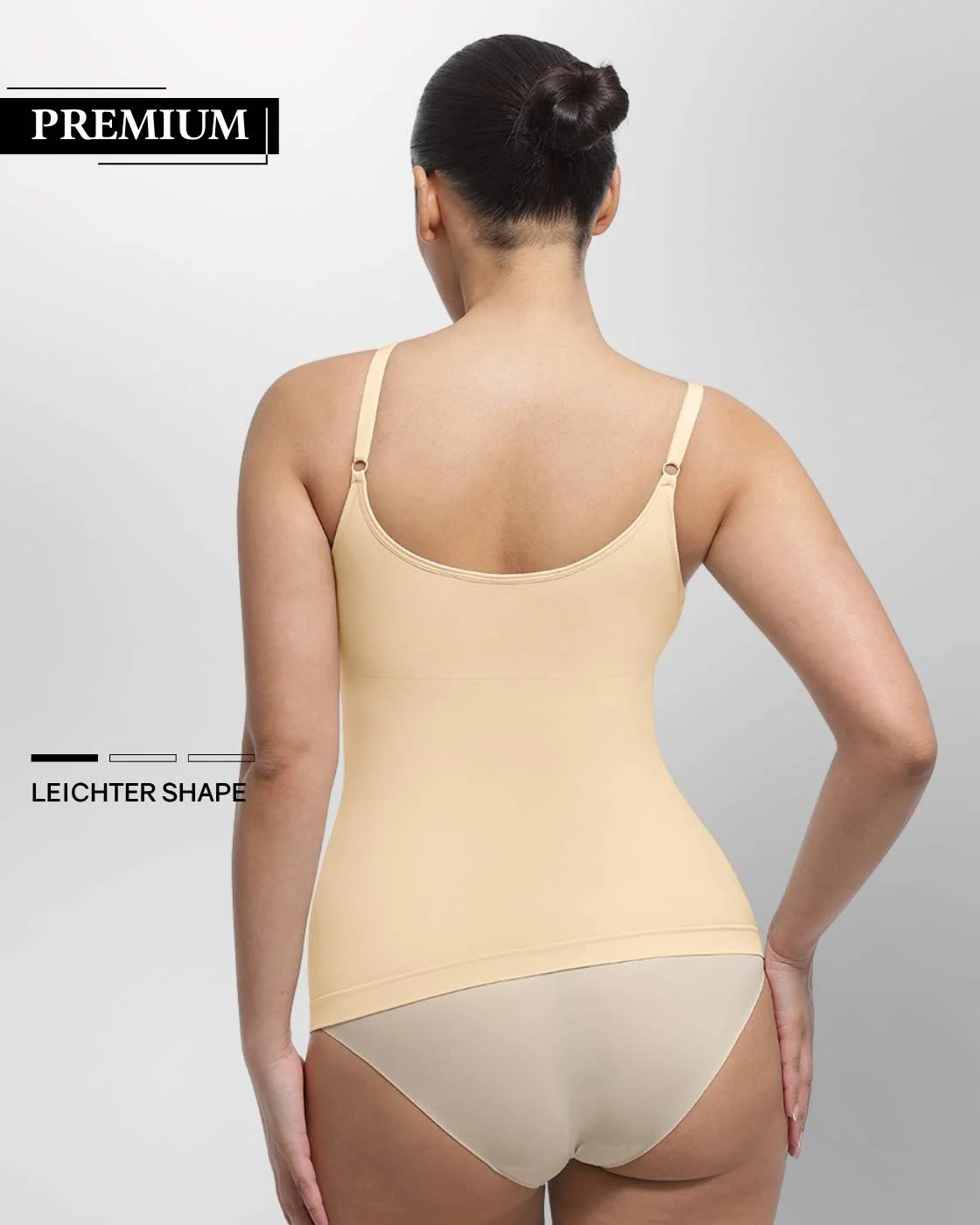 PREMIUM InvisiShape - Top mit verstellbaren Trägern - Image 56