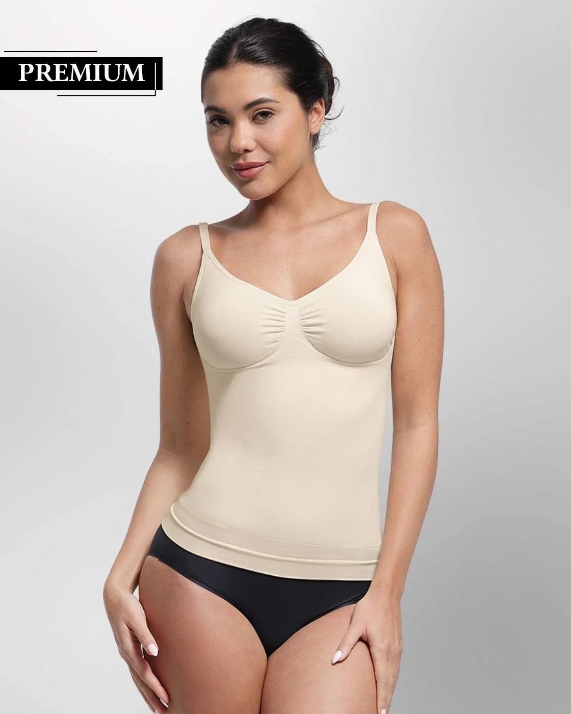 PREMIUM InvisiShape - Top mit verstellbaren Trägern - Image 66