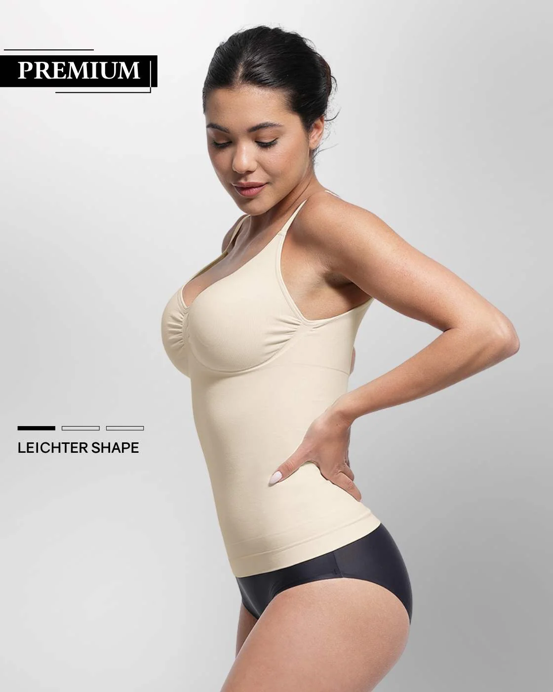 PREMIUM InvisiShape - Top mit verstellbaren Trägern - Image 68
