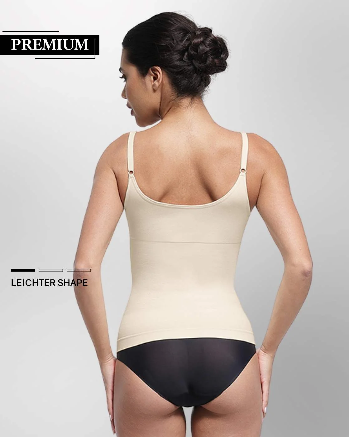 PREMIUM InvisiShape - Top mit verstellbaren Trägern - Image 69